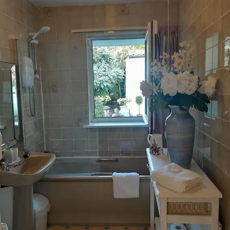 Saint Martin's Bed & Breakfast *